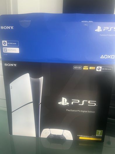 Playstation 5 Slimline