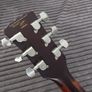 Vintage V100 'Lemon Drop' Left Hand Guitar Image 4