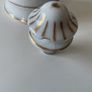 Antique Porcelain Hand painted pouring  Bottle Image 4