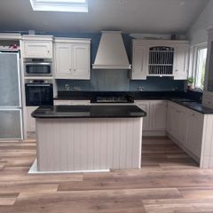 Kitchen, hand made