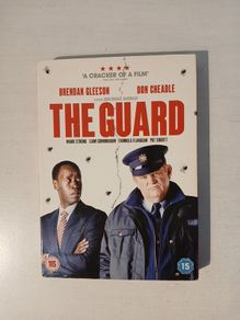 The Guard DVD