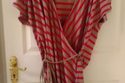 Striped People Tree dress