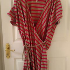 Striped People Tree dress