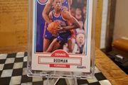 1990 Dennis Rodman (free Postage)