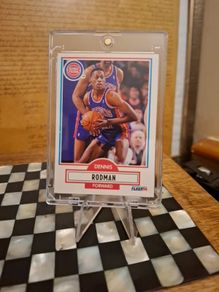 1990 Dennis Rodman (free Postage)