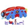 Spidey crawl transforming vehicle Image 3
