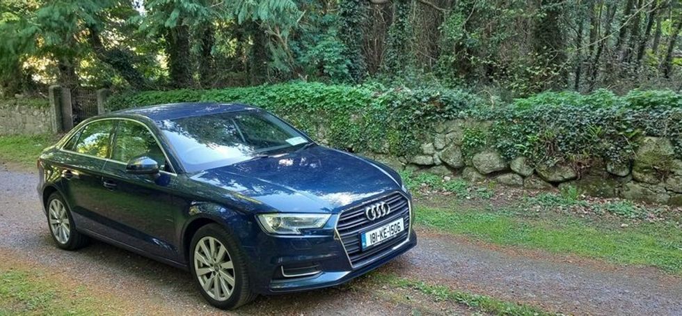 Audi A3 2018