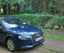 Audi A3 2018
