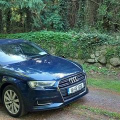 Audi A3 2018