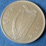 Eire, 1964. Half Crown. Free Post Image 7