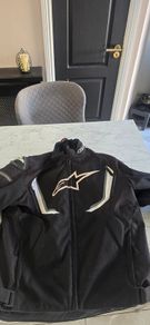 motorbike jacket alpinestars  size xl