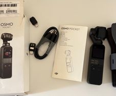 DJI osmo Pocket 1