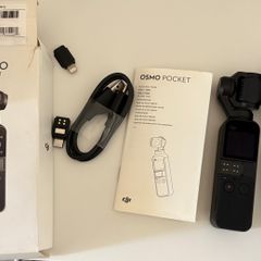 DJI osmo Pocket 1
