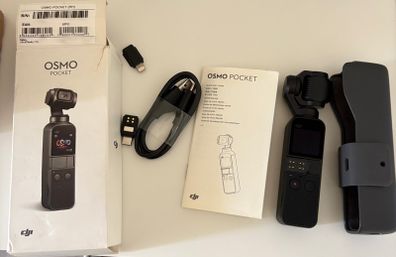 DJI osmo Pocket 1