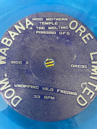 Acid Mothers Temple & The Melting Paraiso UFO - Grateful Head / Whopping Wild Freaks