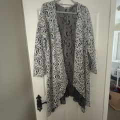 ladies jacket/ cardigan size 20/22