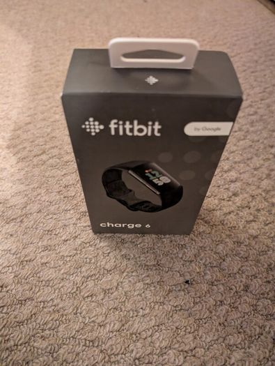 Fitbit Charge 6