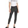 DKNY Leather Leggings Brand New Image 5