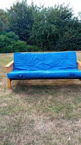 Free sofa bed. Collection only