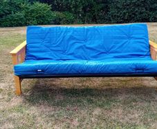 Free sofa bed. Collection only