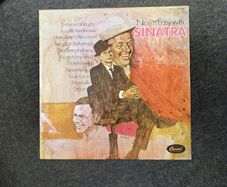 Nice 'n' easy with Sinatra lp