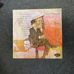 Nice 'n' easy with Sinatra lp
