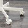 IKEA ORFJALL Kids Desk Chair White Pink Image 8