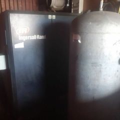 Ingersoll Rand compressor