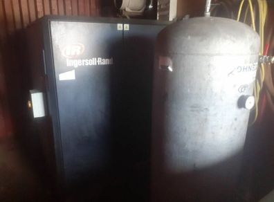 Ingersoll Rand compressor