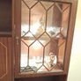 Mahogany Display Cabinet Image 10