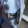 BOOHOO pale blue boob tube size 8 Image 2