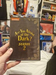 Are You Afraid of The Dark Season 2