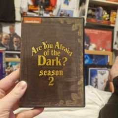 Are You Afraid of The Dark Season 2