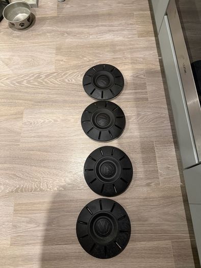 Volkswagen Centre Wheel Caps
