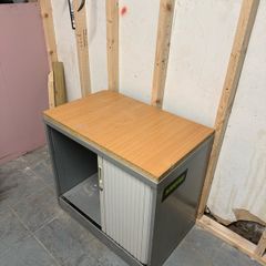 storage cabinet