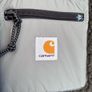 Carhartt WIP Prentis Pullover Fleece Jacket - Medium BNWT Image 9