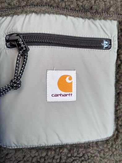 Carhartt WIP Prentis Pullover Fleece Jacket - Medium BNWT