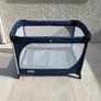 Joie Allura Navy Travel Cot Image 2