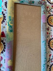 Large frame - perfect for upcycle project