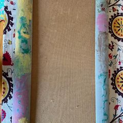 Large frame - perfect for upcycle project