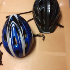 Bike helmets adults Reebok and Halfords
