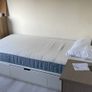 Single bed with storage drawers Image 2