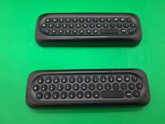 Postage - 2 X Google Meet Remote Controls With Keyboard