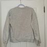 Tommy Jeans Logo Sweatshirt in Grey Marl - size XS Image 3