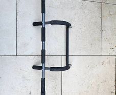 Body sculpture pull up bar.