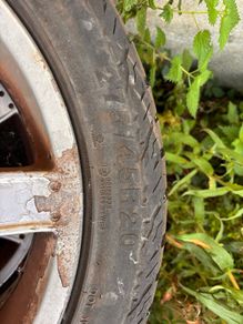 landcruiser tyre