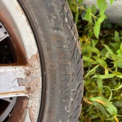 landcruiser tyre