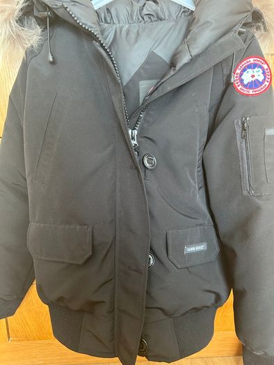 canada goose jacket
