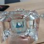Vintage Orrefors Sweden "Regina" Candlesticks Image 6