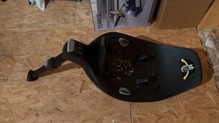 Cybex Cloud Z i-Size Infant Car Seat and Cybex, Modular Isofix Base Z
